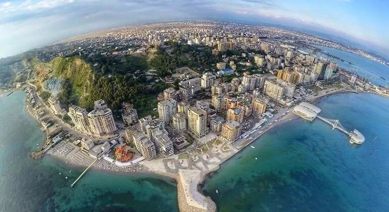 بيت شباب Backpackers Casa De Payaso دراس ألبانيا