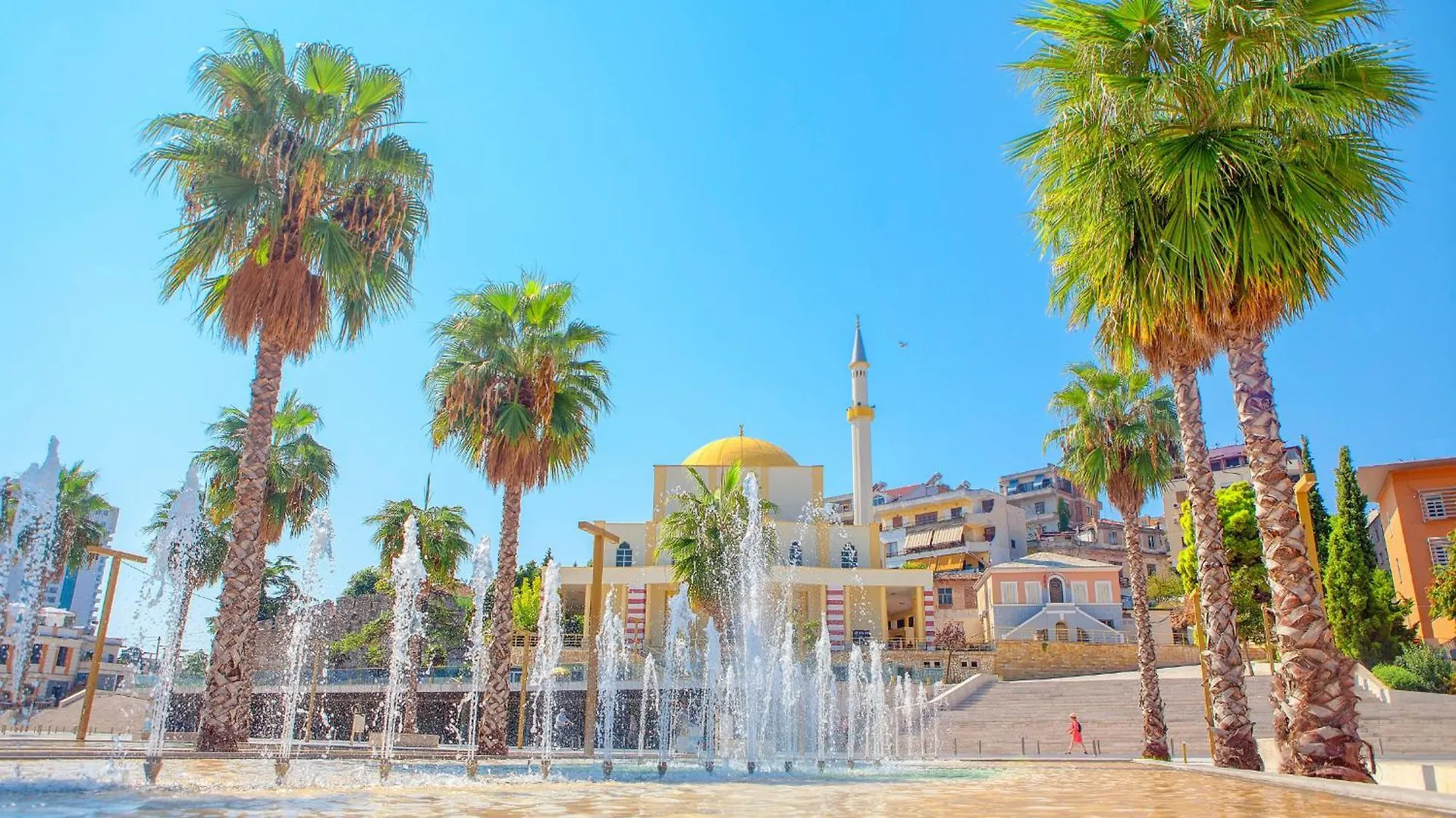 بيت شباب Backpackers Casa De Payaso دراس ألبانيا