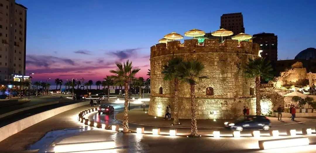 بيت شباب Backpackers Casa De Payaso دراس