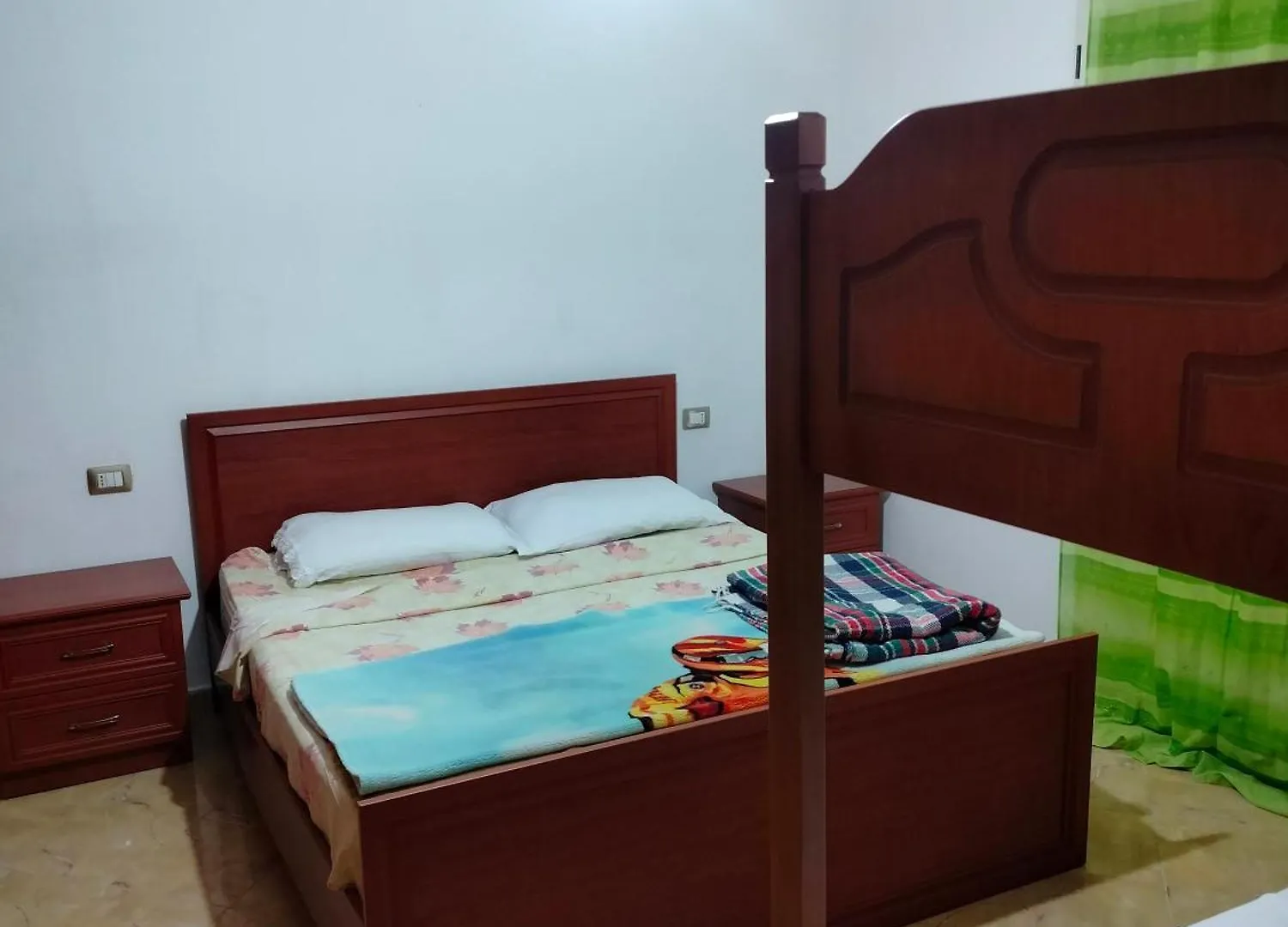 بيت شباب Backpackers Casa De Payaso دراس