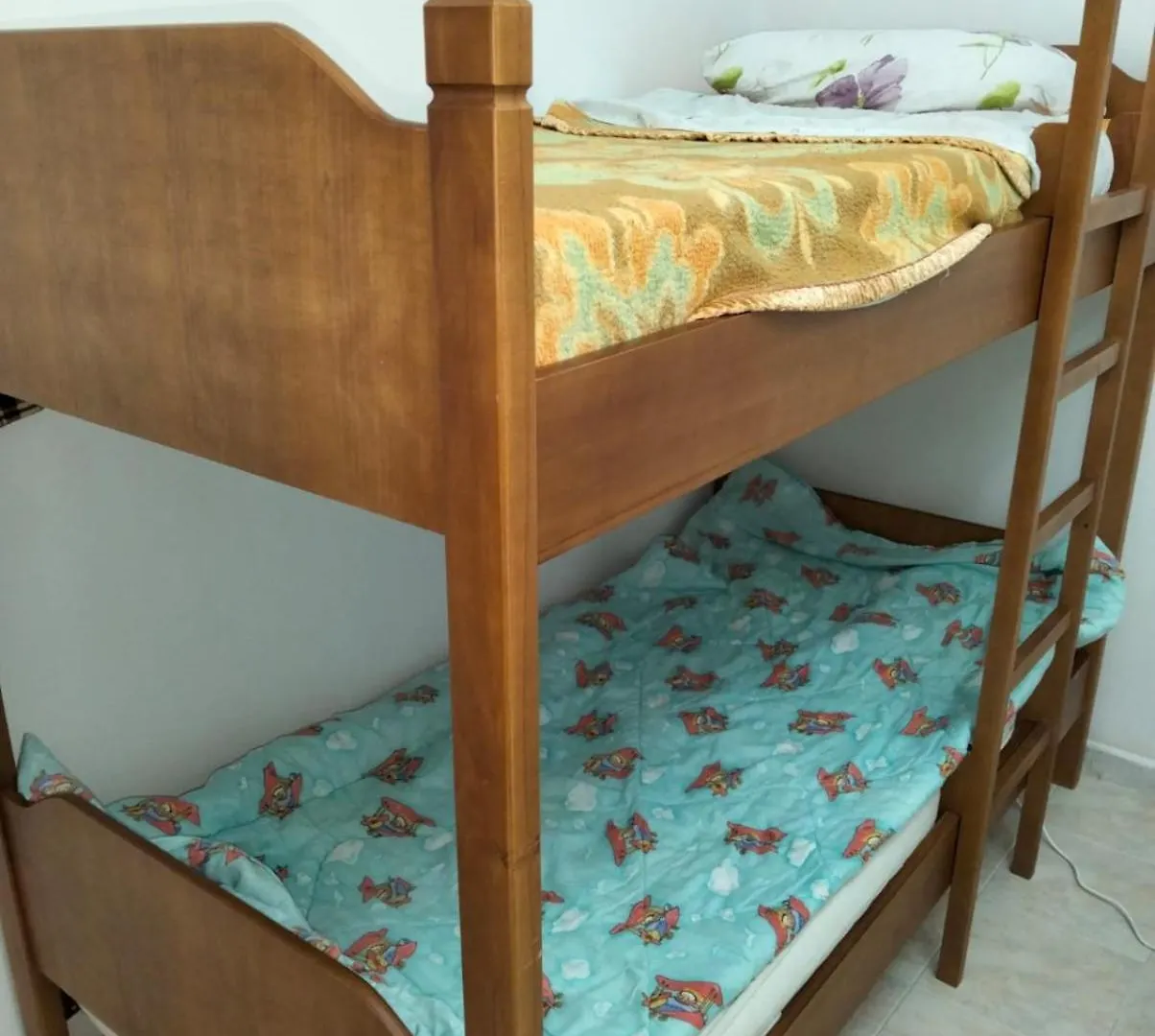 بيت شباب Backpackers Casa De Payaso دراس
