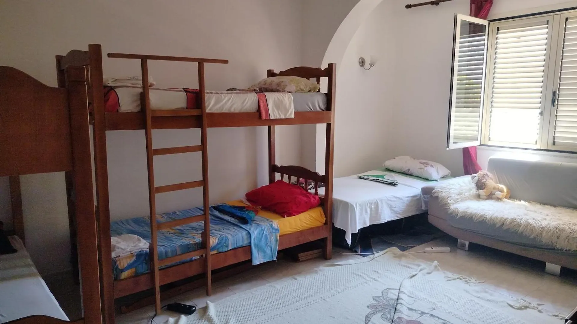 Hostel Backpackers Casa De Payaso Durrës