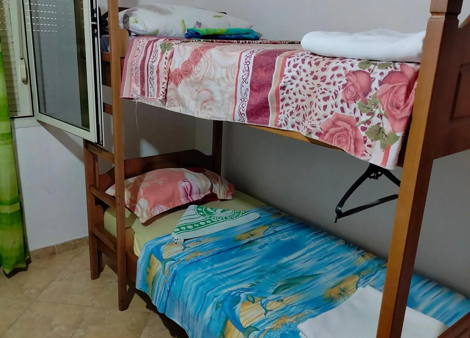 Hostel Backpackers Casa De Payaso Durrës Albánie
